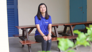 NOVA Facilitator Ke Xin shares about her experience working with children in the NOVA Learning Labs