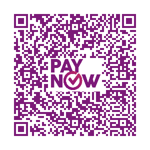 Scan QR to Donate PayNow